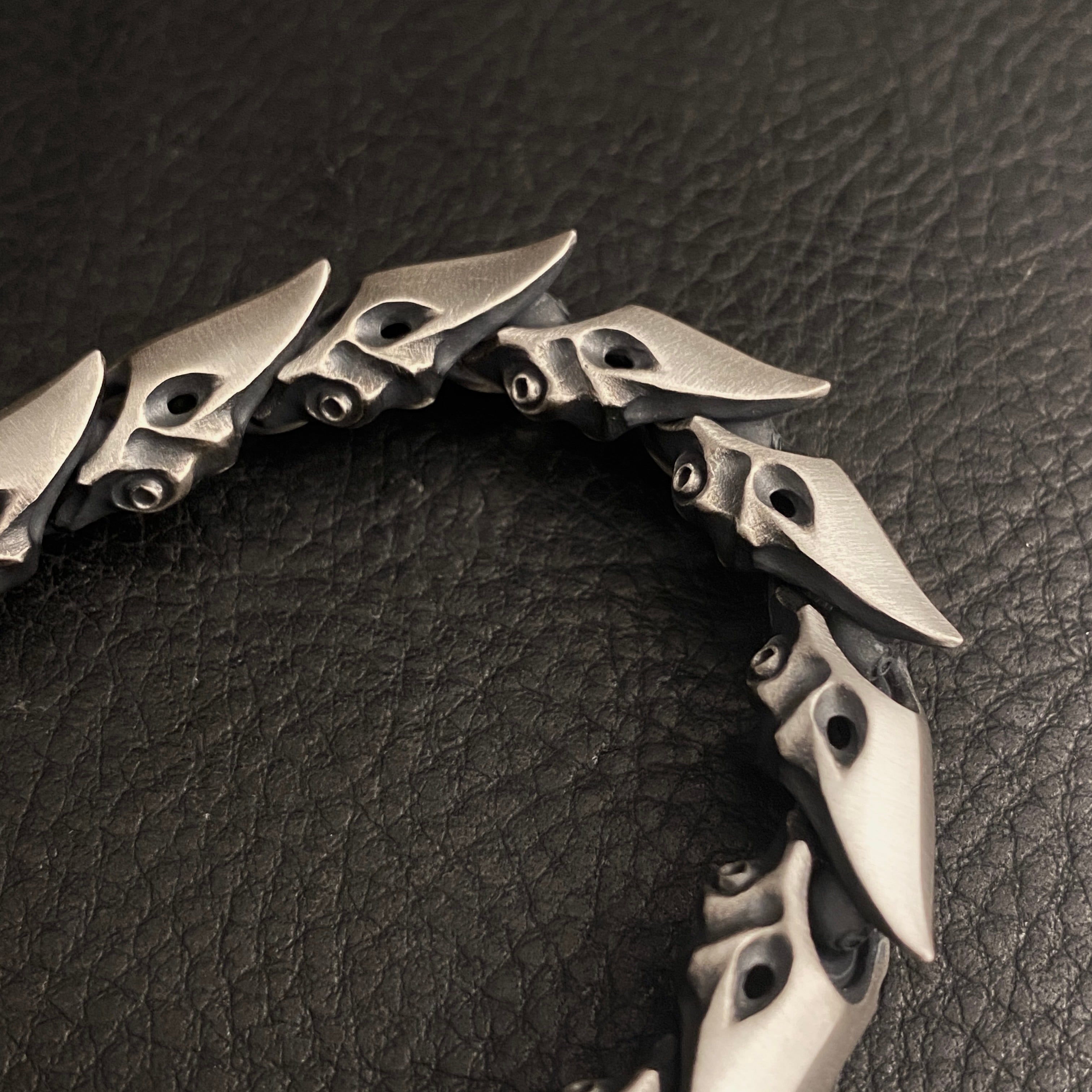 GLAM SCALE　グラムスケイル LB-009 M ブレスレット GLAM SCALE グラムスケイル LB-009 M ブレスレット 【楽天市場】グラム