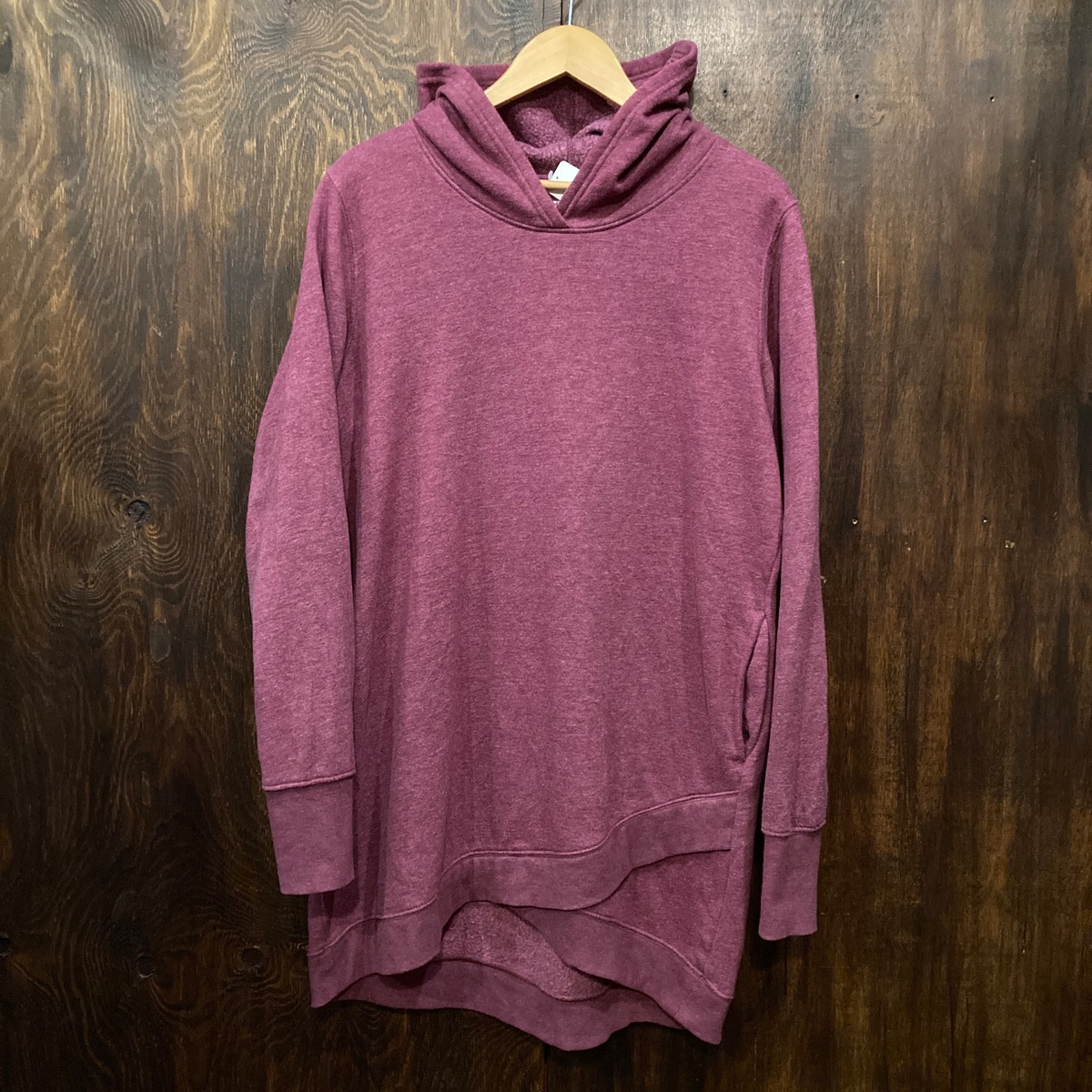 kohl’s ロング丈 スウェットパーカー フーディ エンジ TEK WEAR Hoodie SANDINISTA!STUDIO