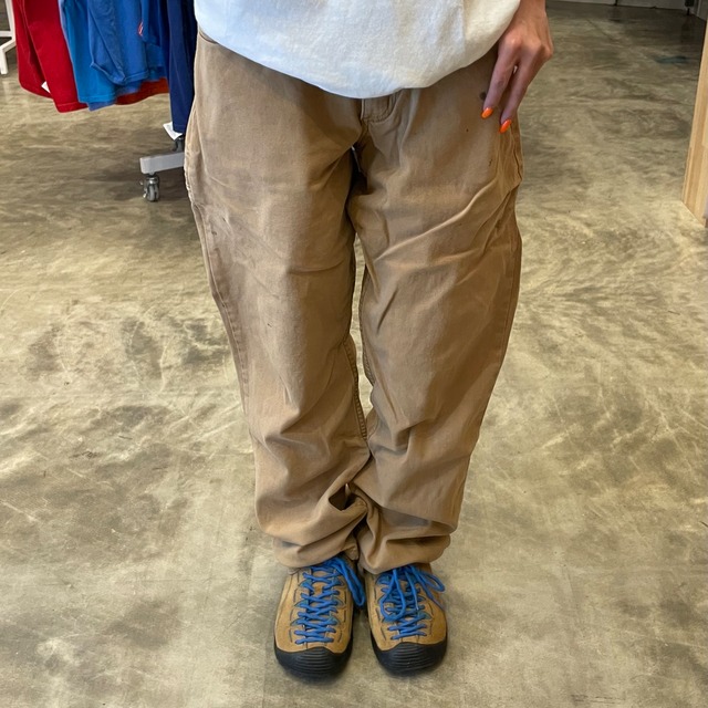 【carhartt / カーハート】ペインターパンツ