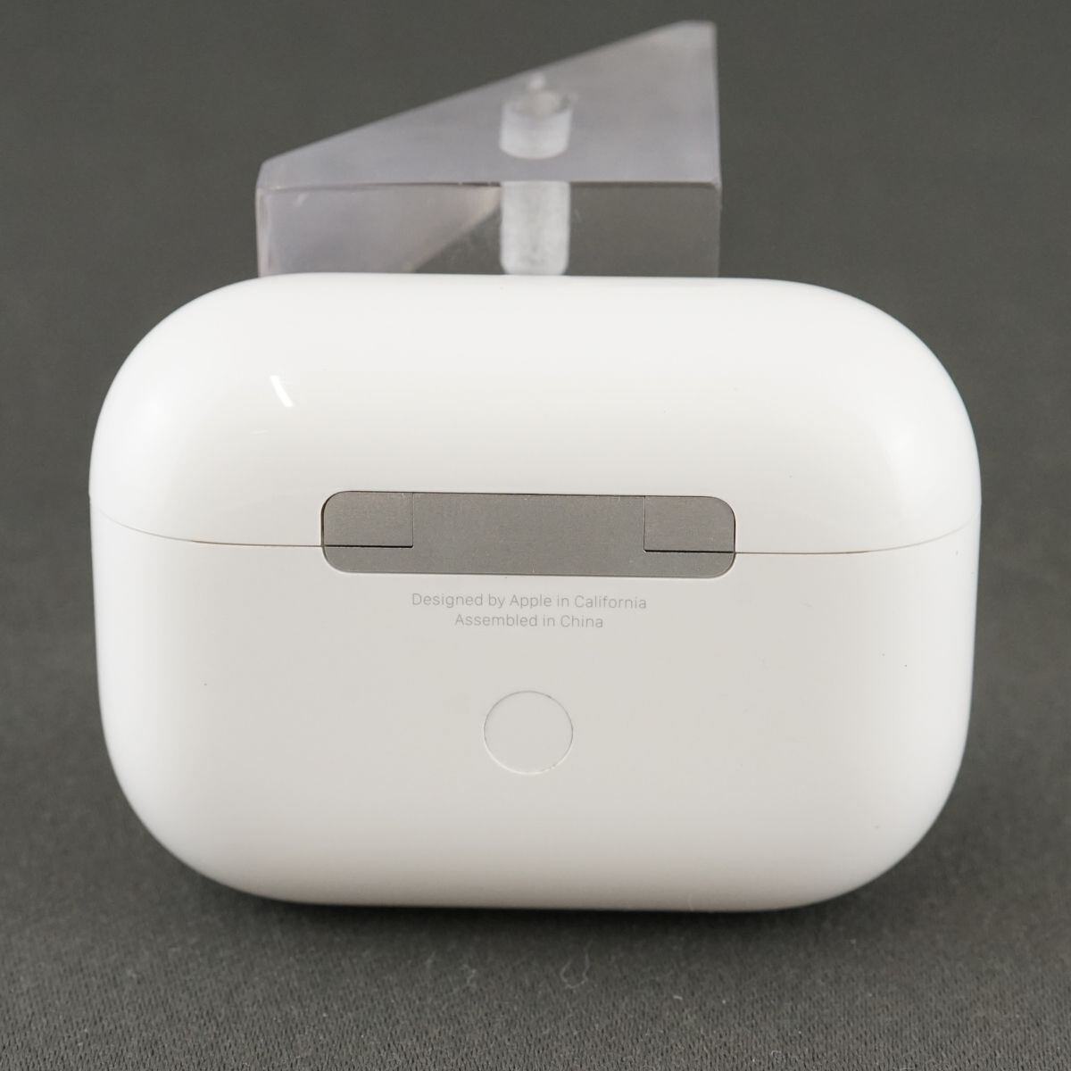 Apple AirPods Pro エアーポッズ プロ 充電ケースのみ USED超美品 第一
