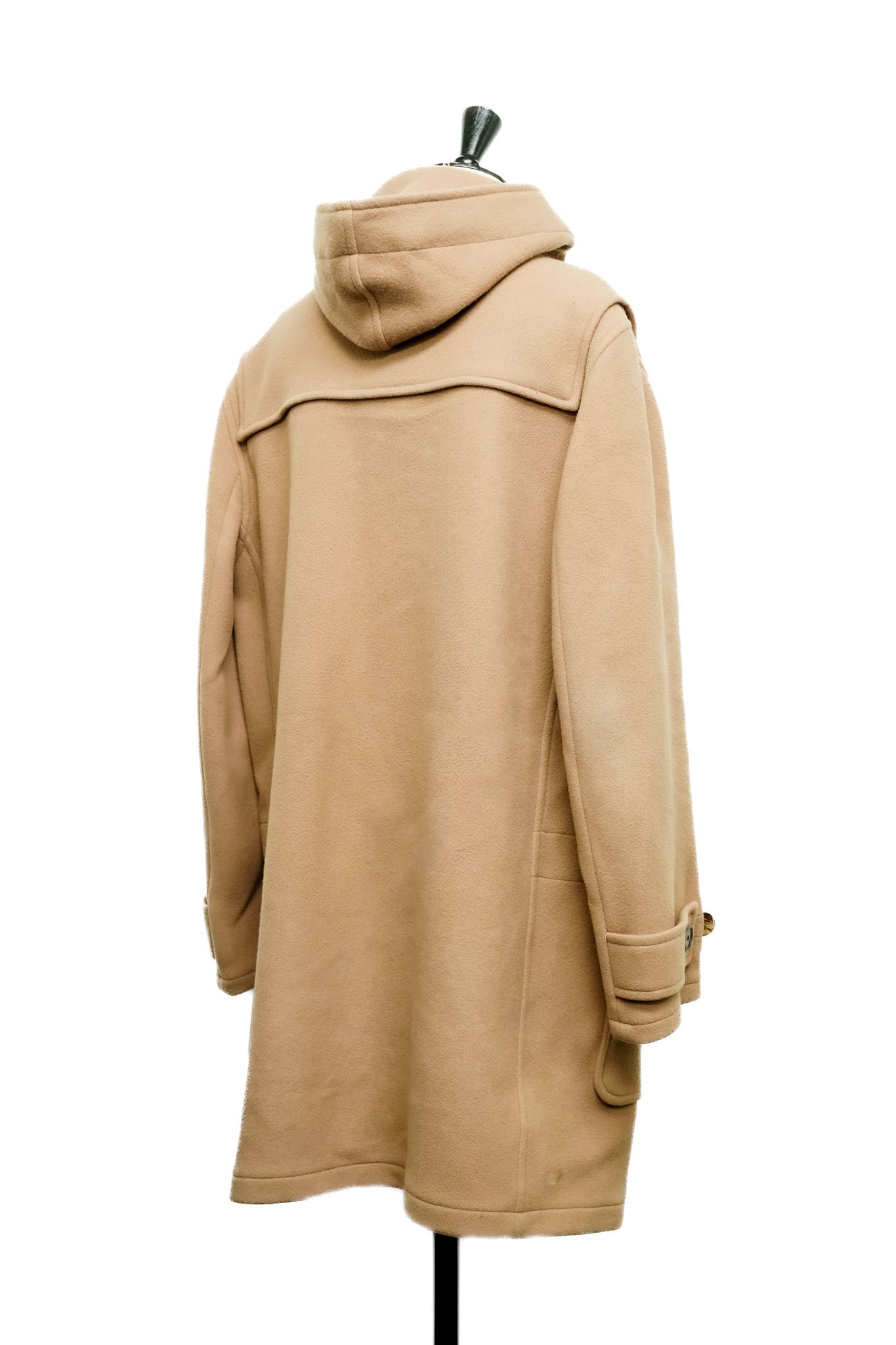 16AW “Maison Margiela” REPLICA Wool-Cashmere Duffle Coat — 1950's