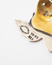 〈Emilia Castillo〉Cat Brooch