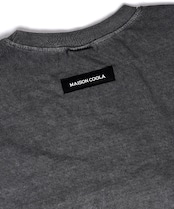 フリル&レースルーズTシャツ (D/GRAY) CQ-48033