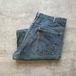 70s USA製 66前期 濃紺 リーバイス 646 W34 L36