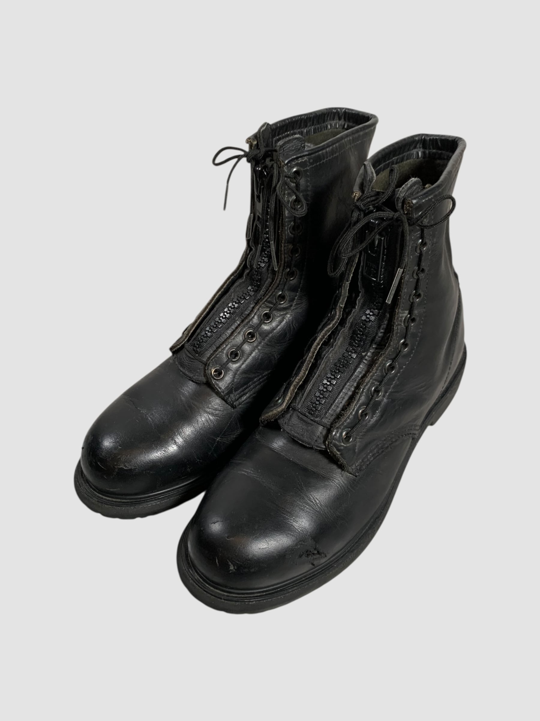 アメリカ 実物 ファイヤーマン ブーツ PT91 鉄板入り FD サイズ「10」 90's “RED WING” 4473 Fireman Boots PT91 | RENGA CLOTHING STORE