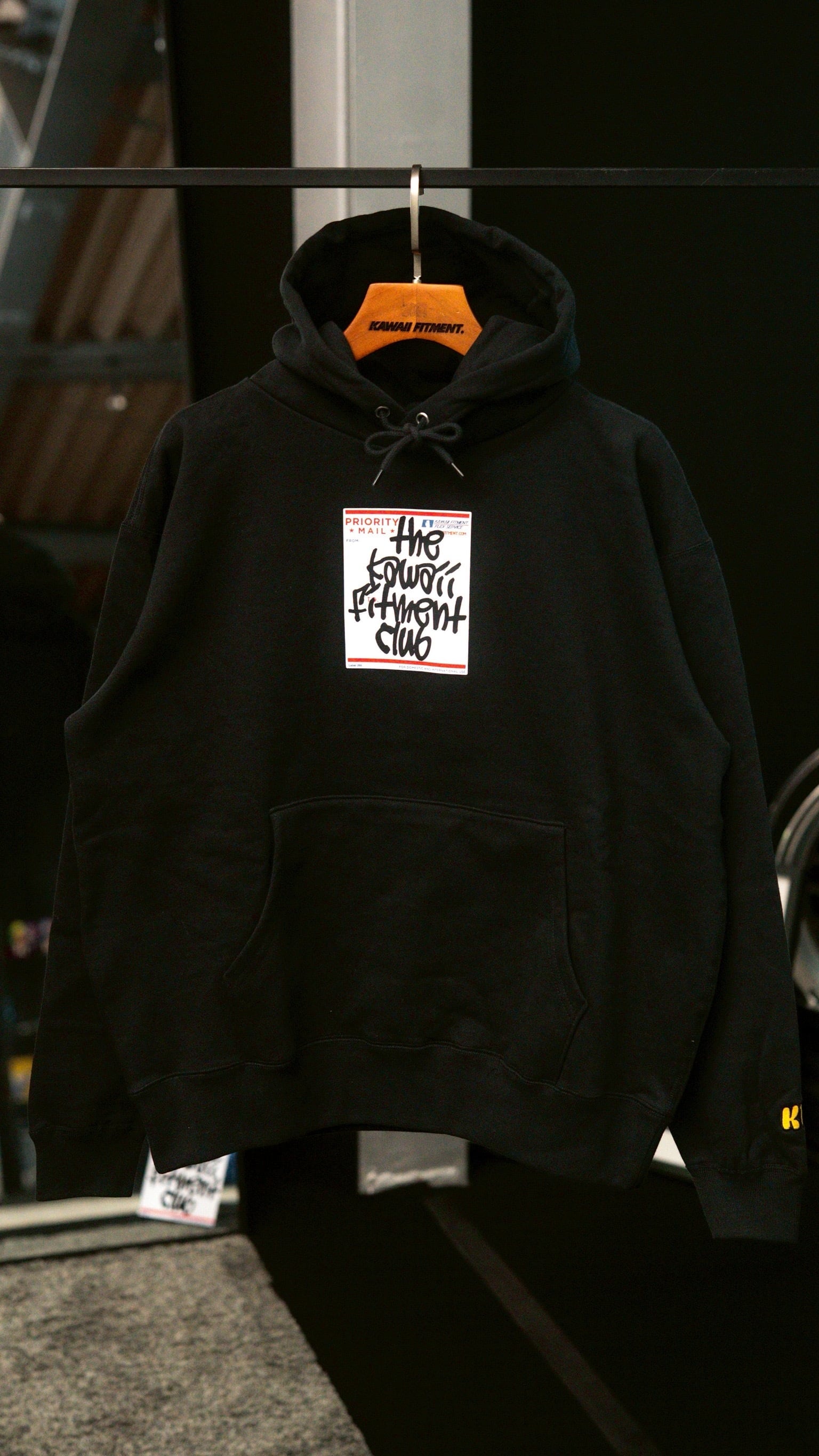 hoodie/sweat | KAWAII FITMENT.