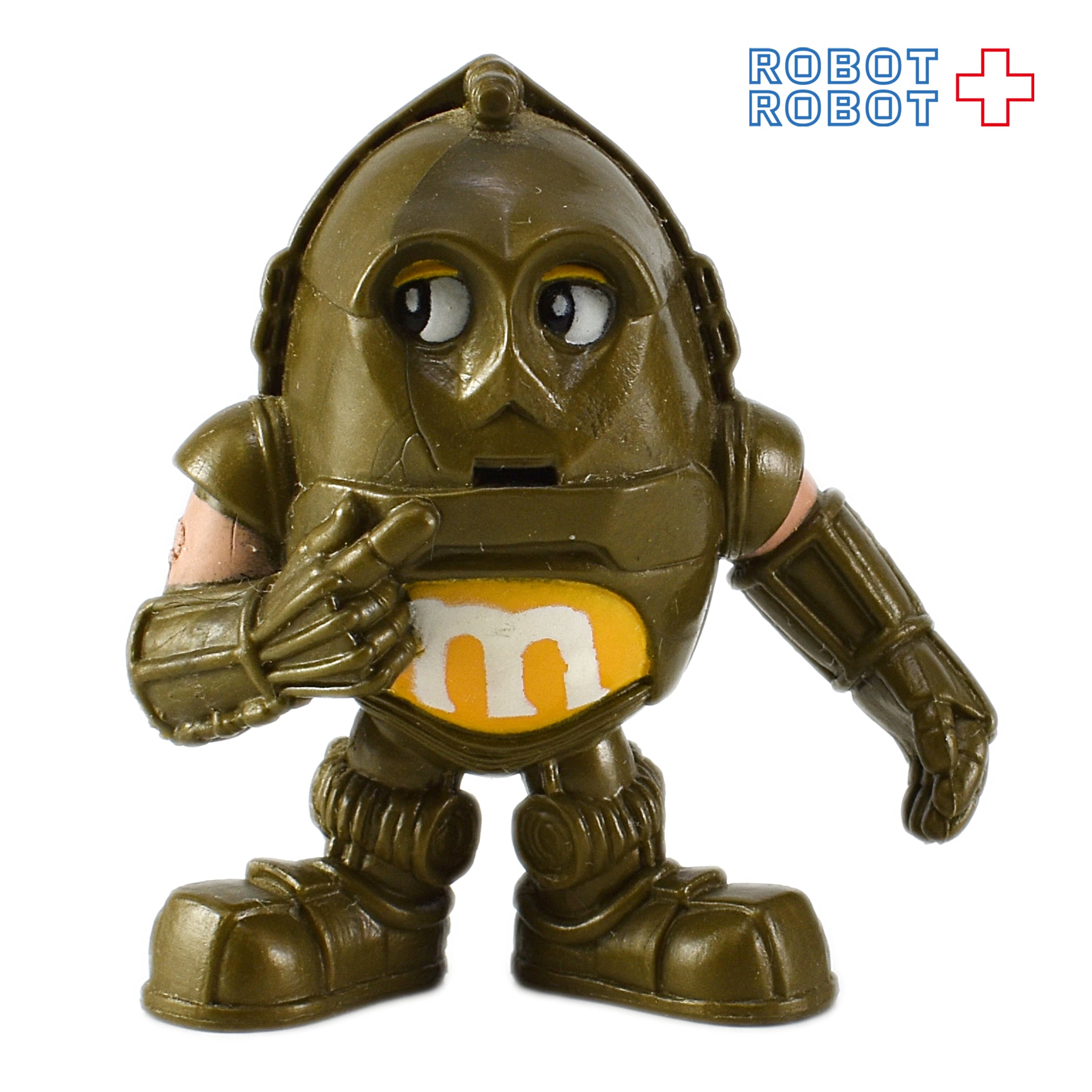 エムアンドエム スター・ウォーズコラボフィギュア M&M's | ROBOTROBOT