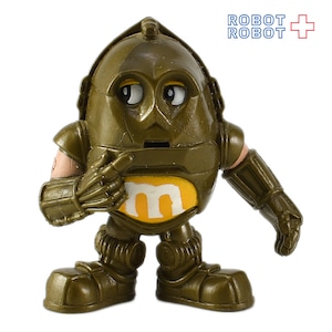 スター・ウォーズ エムパイア M&M's C-3PO フィギュア