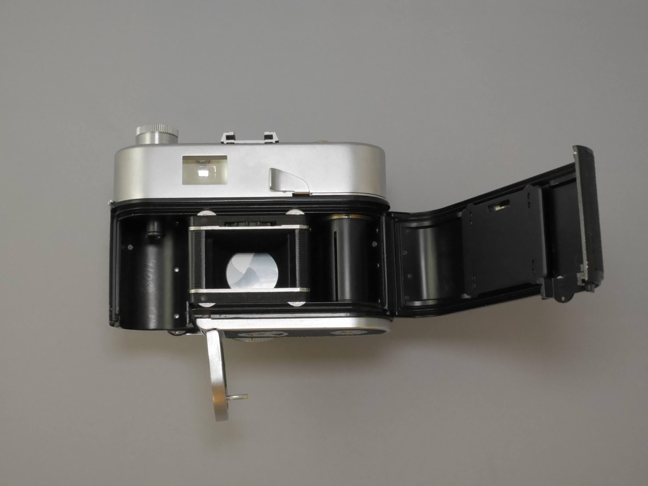 Voigtlander VITOMATIC Ⅰ(COLOR SKOPAR50mm F2.8)【中古良品 送料込み
