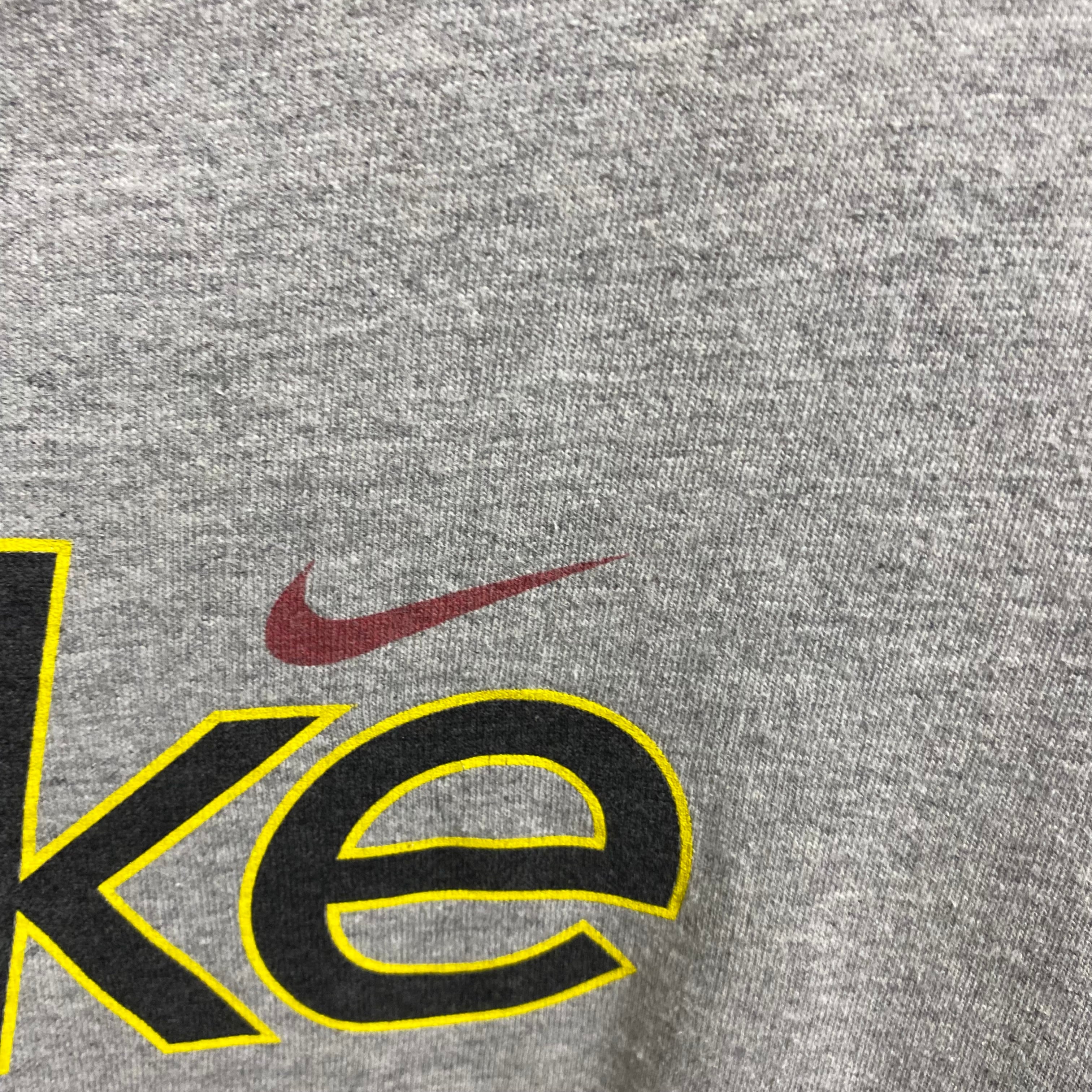 【NIKE】非売品 店頭販促用 90s〜 ロゴ刻印 衣類ハンガー 5本セット 90's NIKE PRINT SWEATSHIRT USA製 90年代 ナイキ ロゴ スウェット 銀