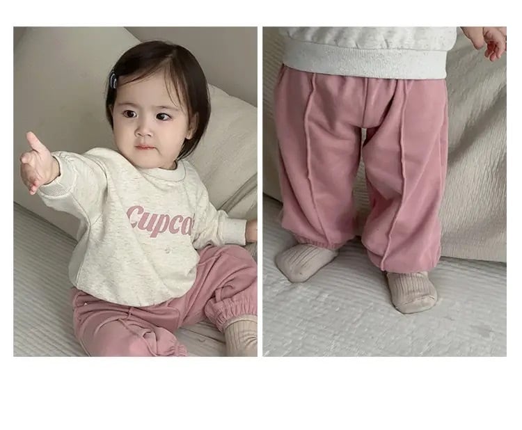 Cupcakeトレーナー