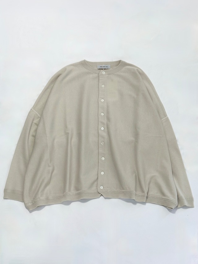 Ordinary fits・BARBER CARDIGAN・OFF