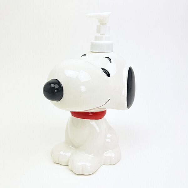 スヌーピー ソープディスペンサー SNOOPY | キャラクターグッズの