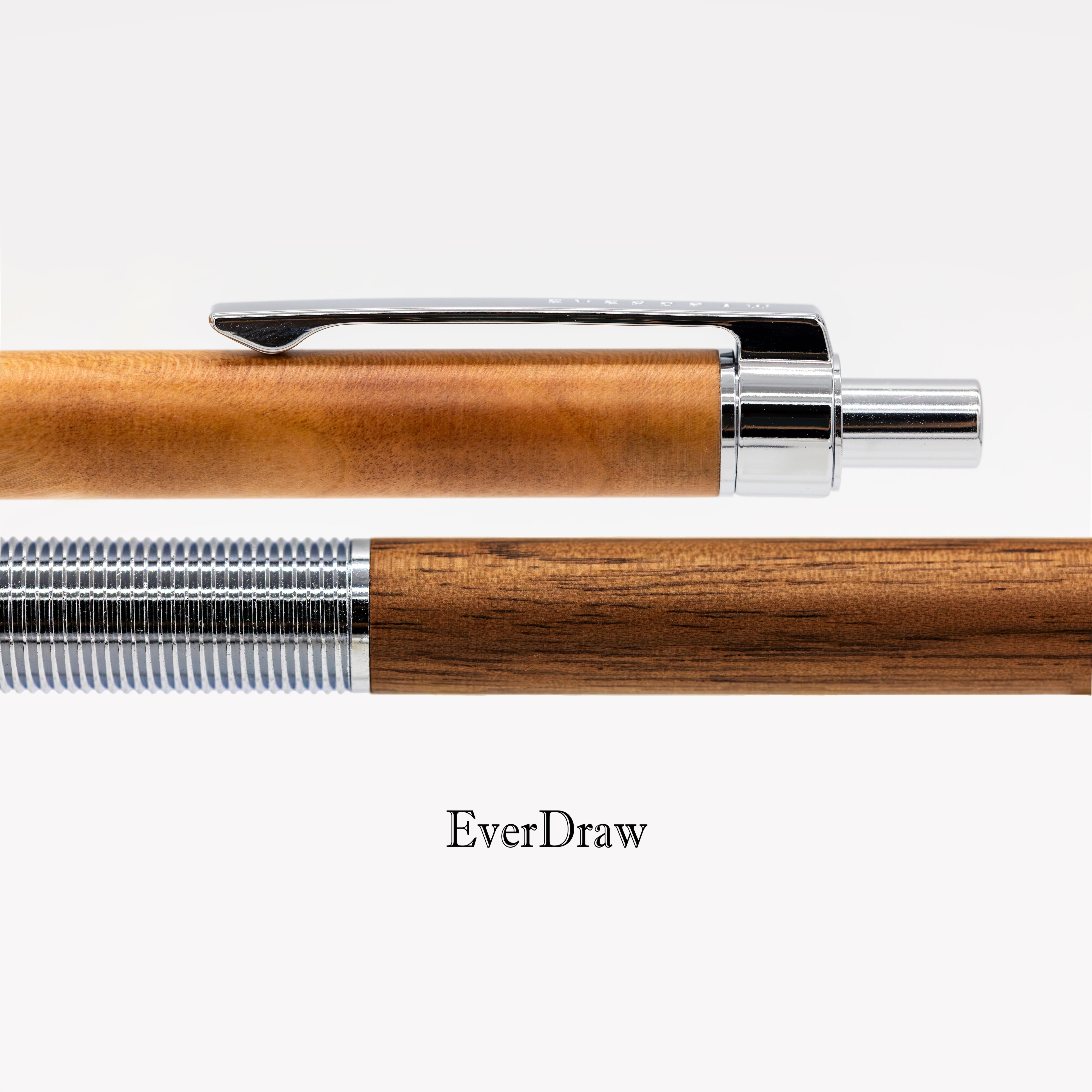 EVERDRAW 0.5mm シャープペンシル | Luddite ラダイト EVERDRAW 0.5mm シャープペンシル | Luddite ラダイト