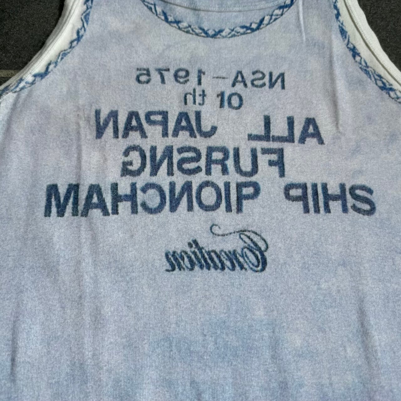 【Maison Martin Margiela】Tops