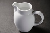 Vista Alegre ルナ スモールミルクジャグ 10.8×7.3×H9.4cm 109cc
