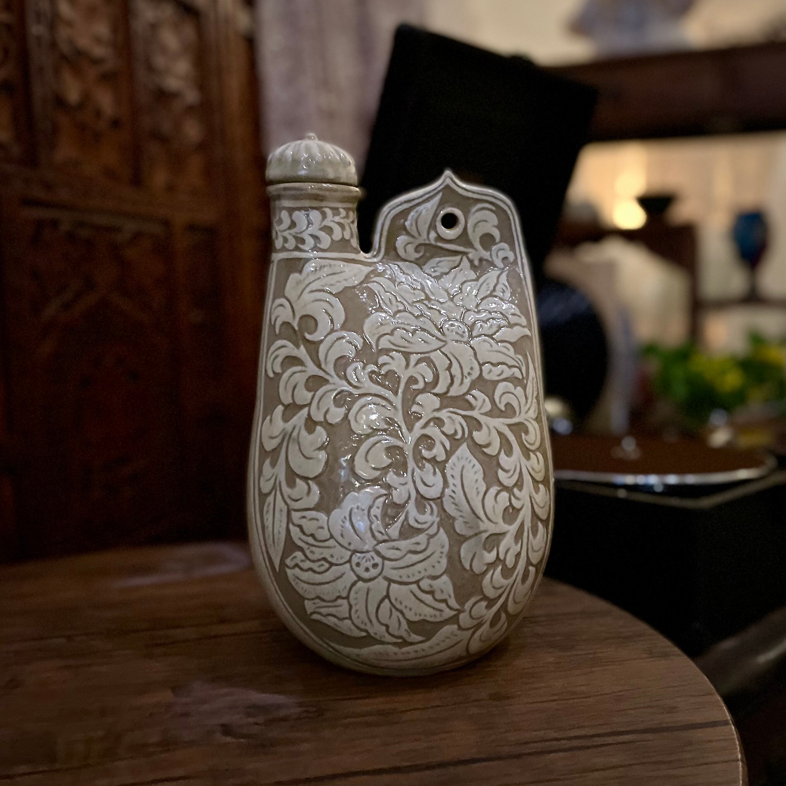 作家物・花器　陶器　木箱 作家で選ぶ（陶器・磁器・木のうつわ・竹工芸・漆器） | うつわ屋 うつろい