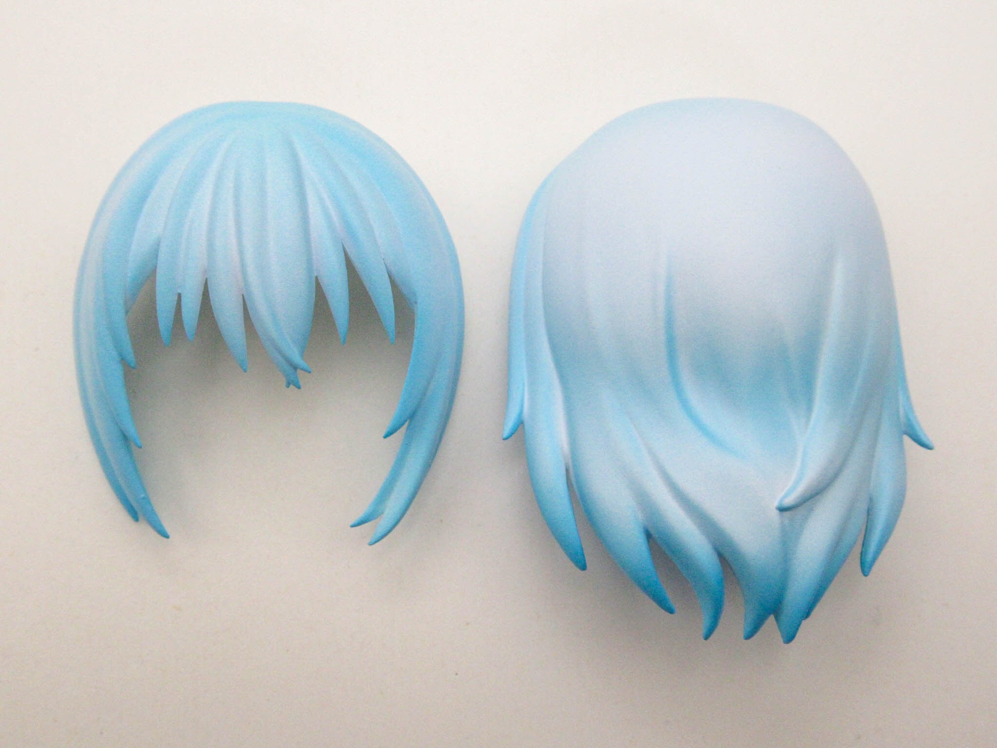 1568】 リムル 魔王Ver. 髪パーツ ロング ねんどろいど | ホビー通販