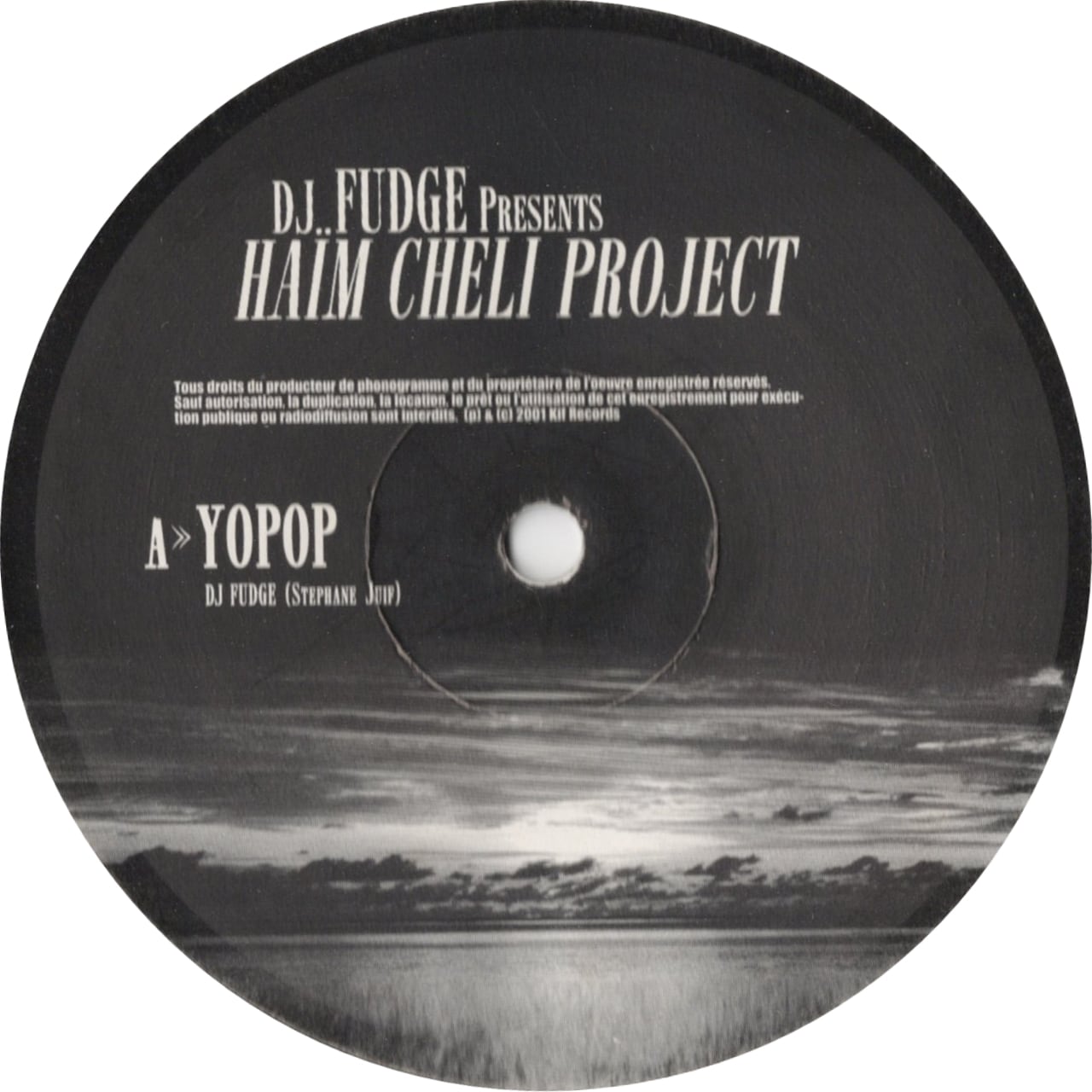 Kerri Chandler – Atmosphere (The Lost Dubs) | First Floor