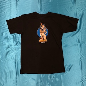 HOOK-UPS Skate tee "POCA"