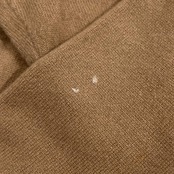 カシミヤ100% Grosse グロッセ Vネック ニット カーディガン L /ブラウン系 メンズ