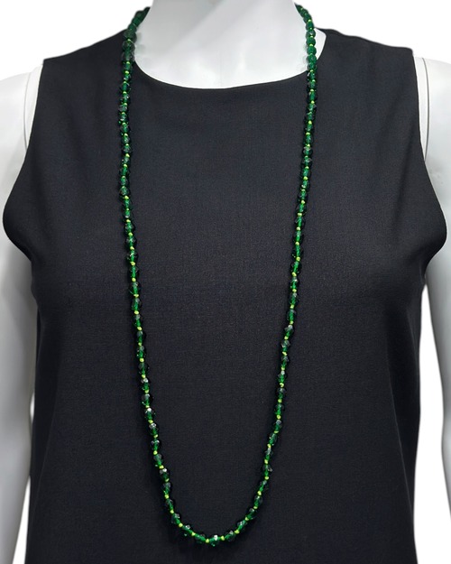 SS2005 MARTIN MARGIELA GLASS NECKLACE