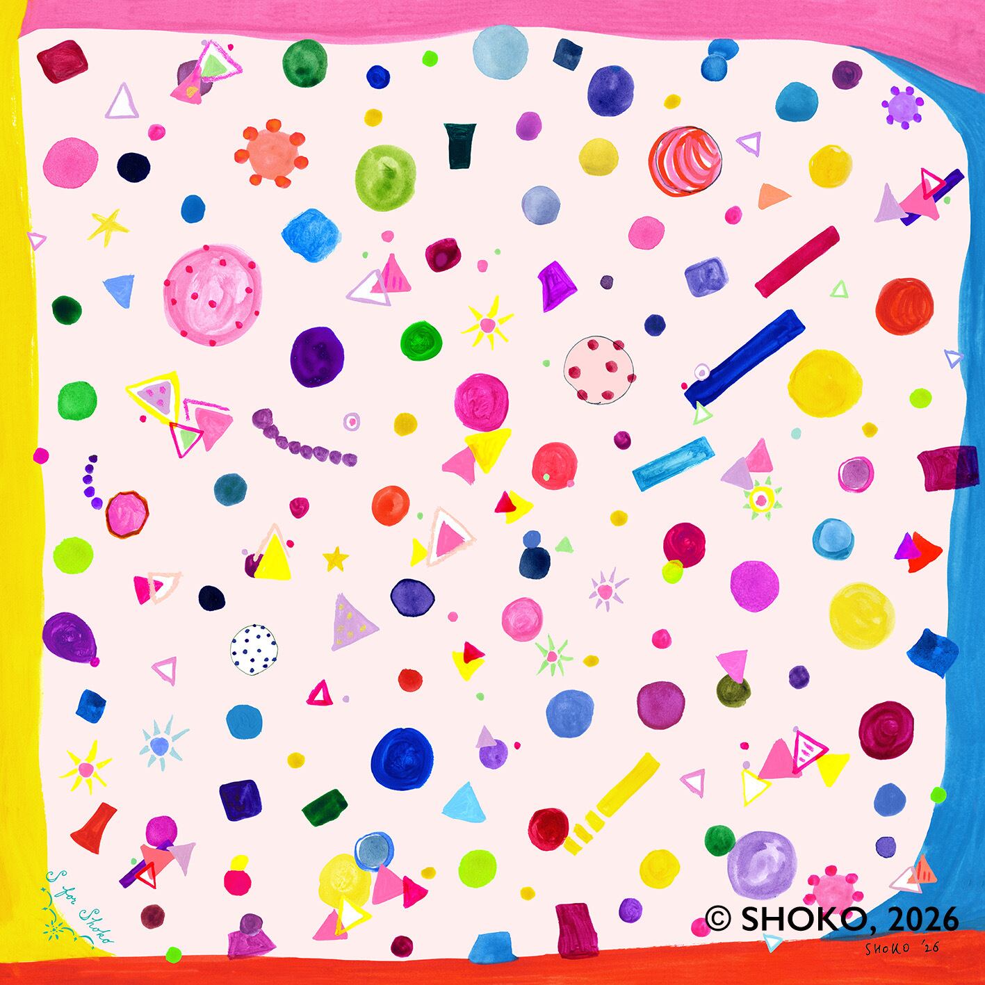 Scarves スカーフ | S for Shoko