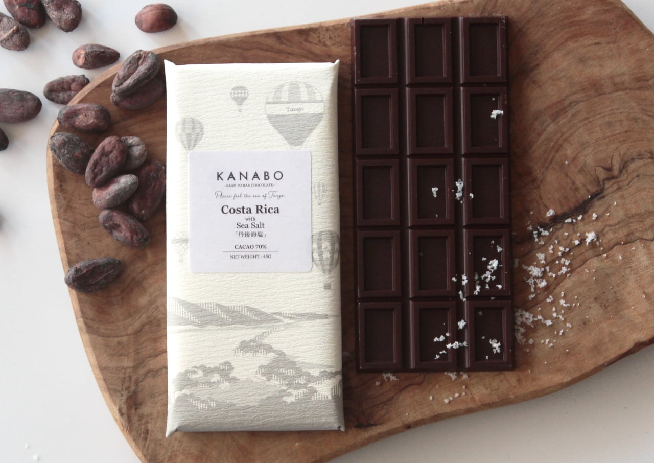 Costa Rica 70% Tango Sea Salt