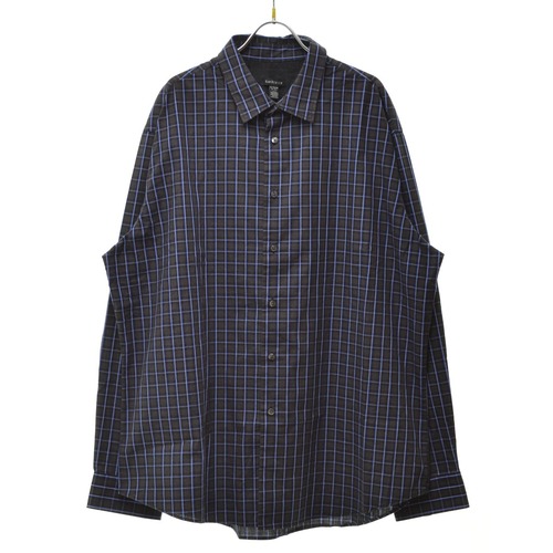 VAN HEUSEN / ヴァンヒューゼン50K4092 チェック長袖シャツ