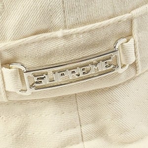 Size【M/L】 SUPREME シュプリーム 20SS Name Plate Crusher Hat