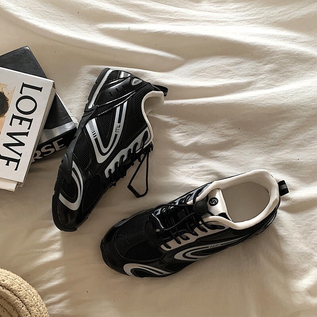 dad sneakers　10913