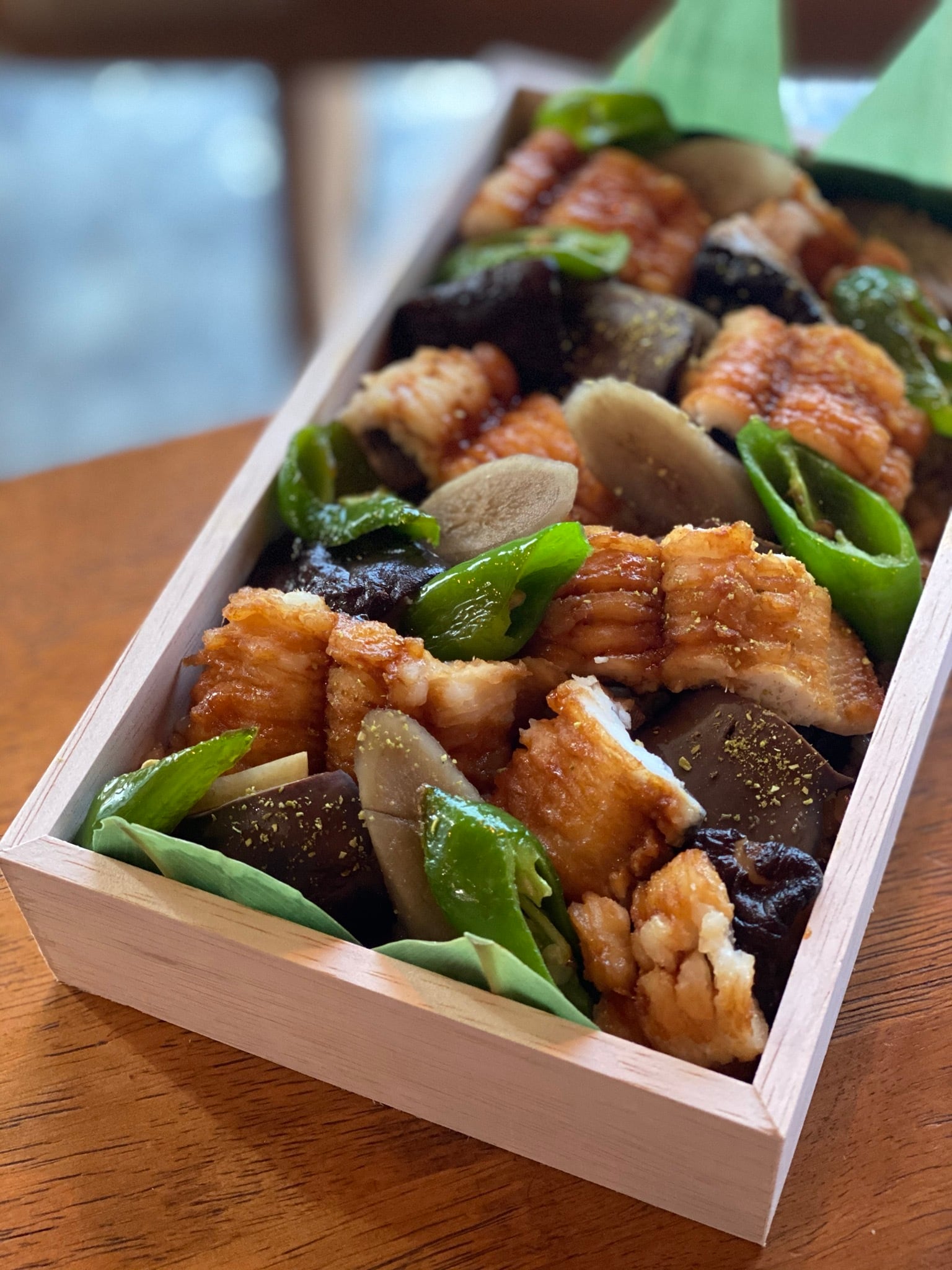 淡路産 鱧ちらし 季節限定