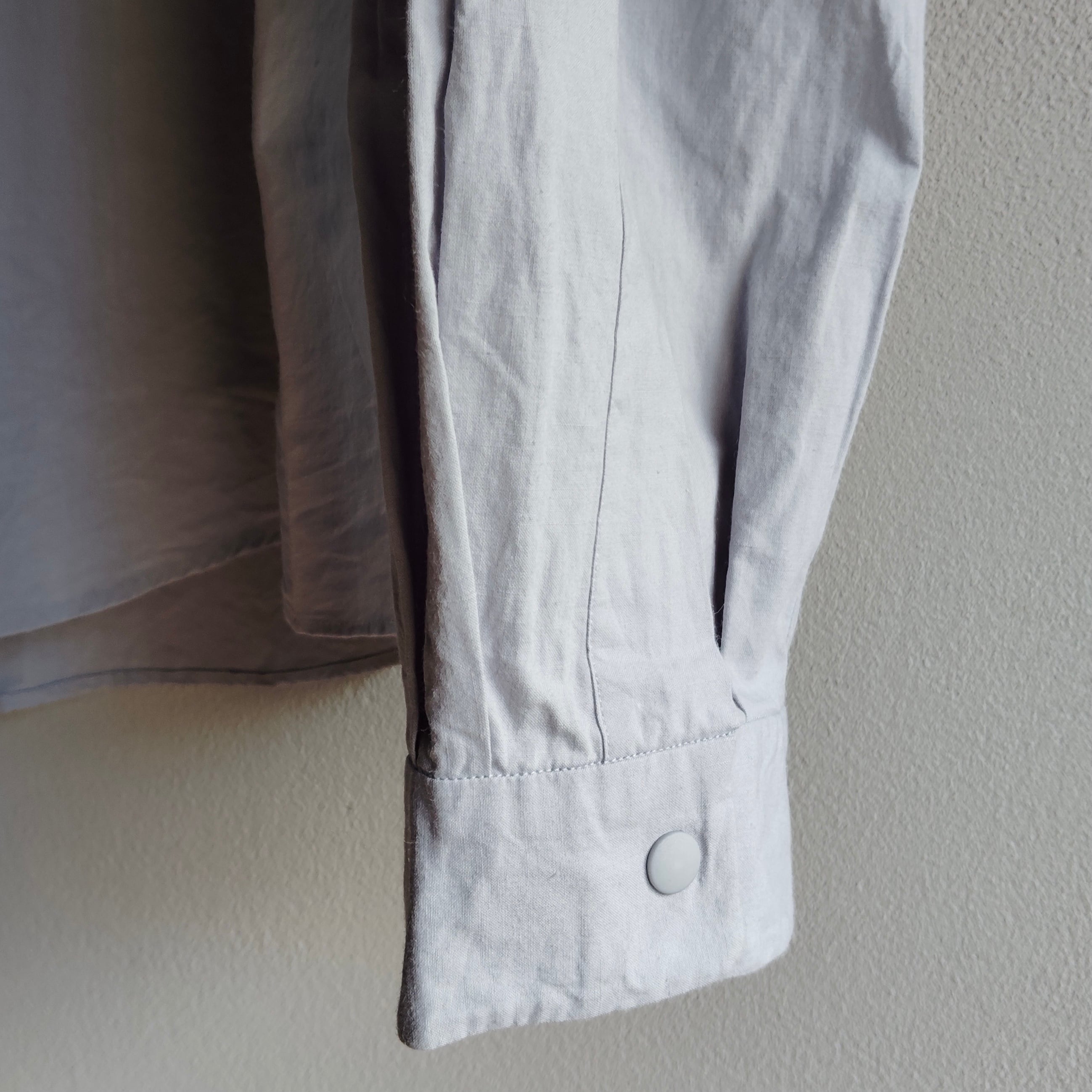 YAECA / ヤエカ コンフォートシャツ エクストラワイド UNISEX #15123