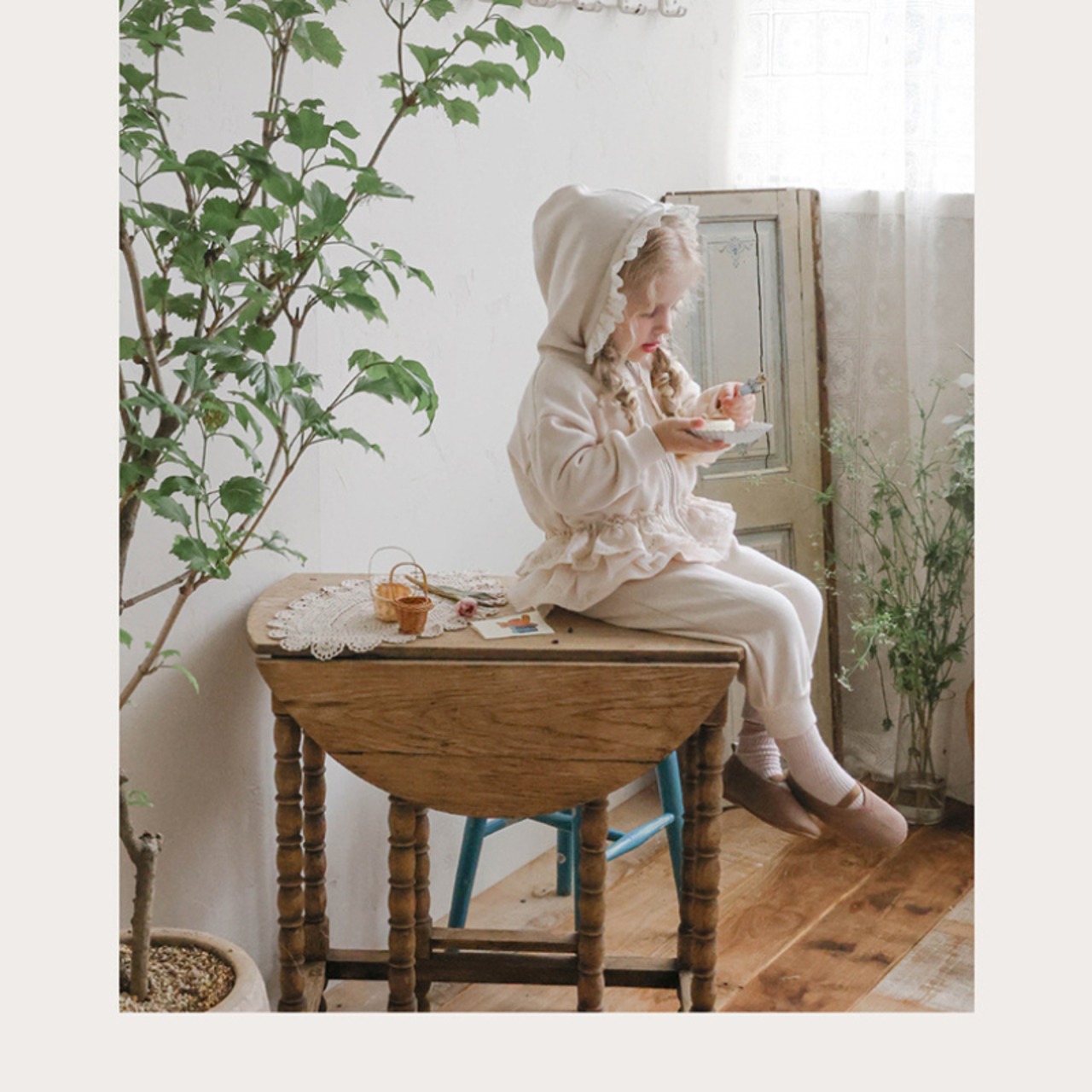 「予約販売」秋チュールスカートパンツ