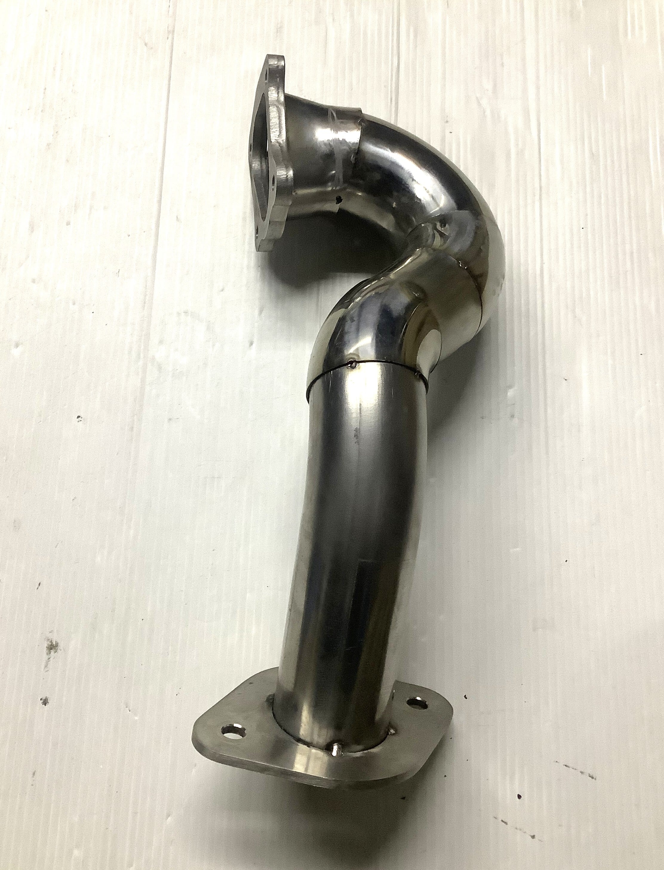 ZC33S 中間ストレートパイプ 60Φ タイコ付き | LEAD SPORTS