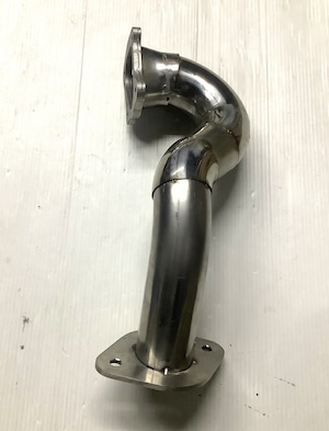 スイフトスポーツ　ZC33S　レーシング触媒レス　ストレート