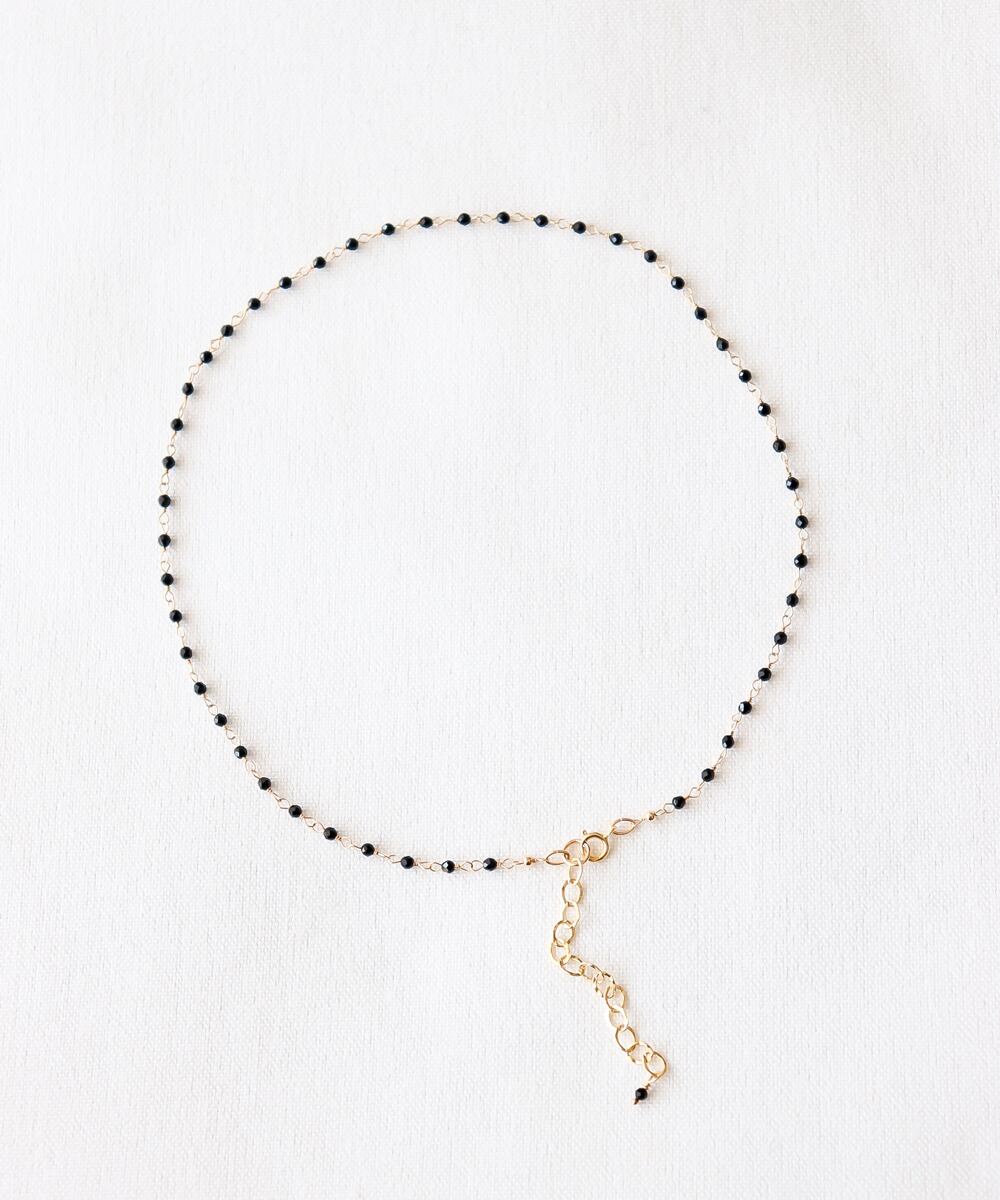 Mixto Chain Necklace / 7 color