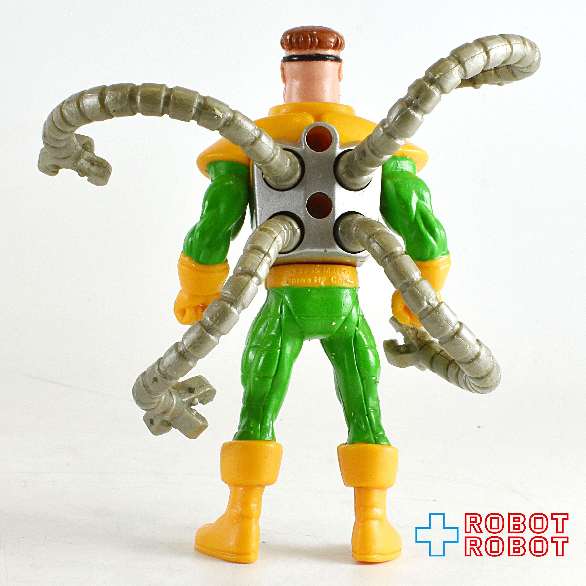 マクドナルド マーベル スパイダーマン #3 ドクター・オクトパス