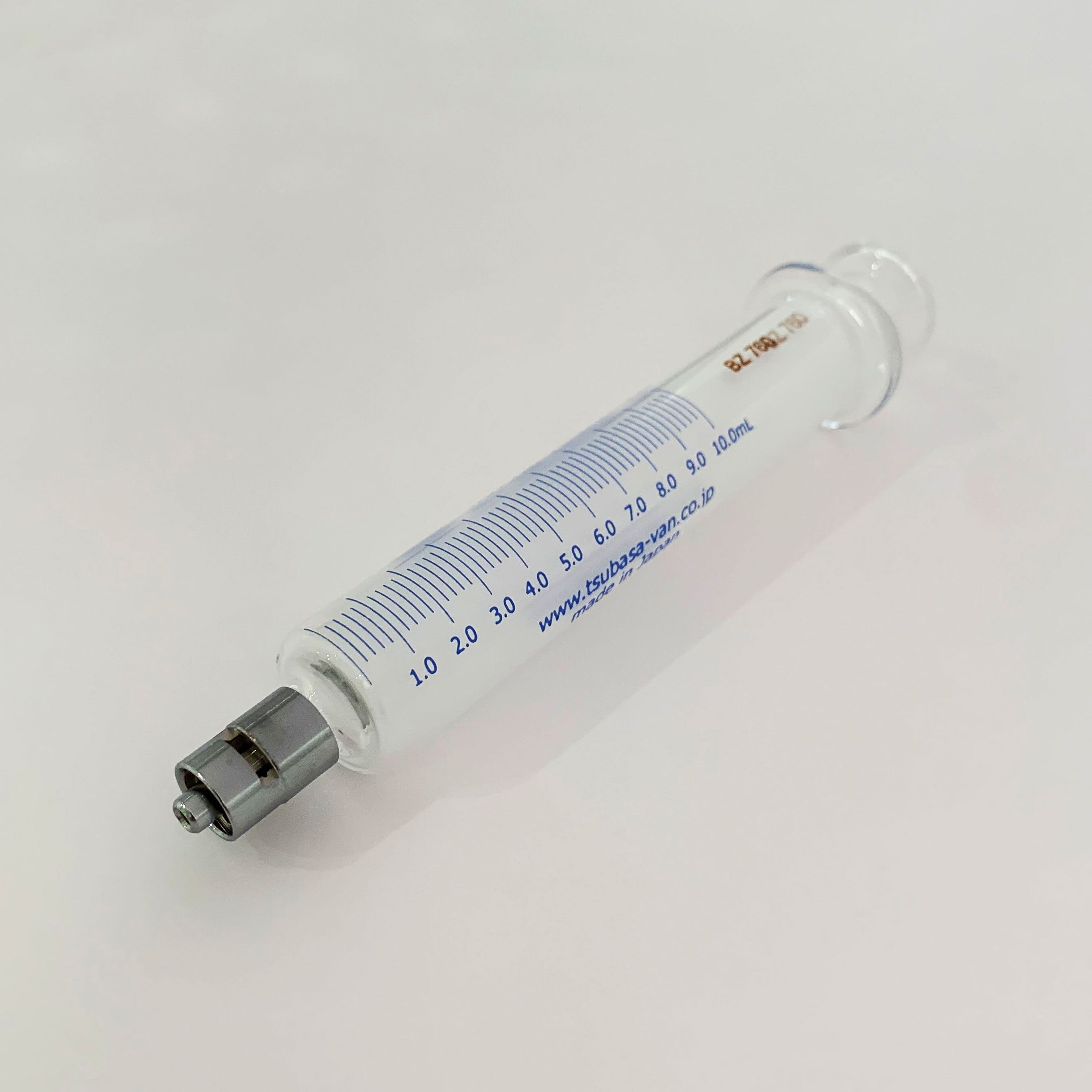 数々の賞を受賞 VAN 翼工業 工業用注射器 ロック先 10ml