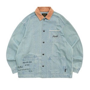 エイジドフィール・ユーティリティジャケット K5444