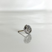 CRATER STUD / クレーターピアス