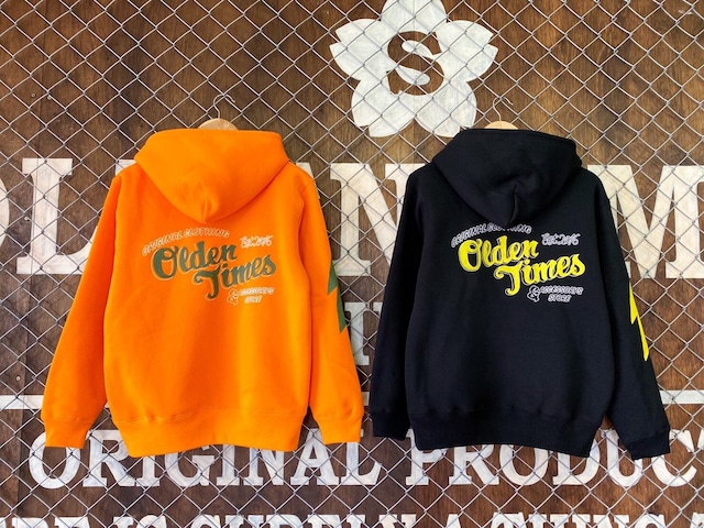 【新作/2色展開】PSYCHEDELIC PULLOVER HOODIE