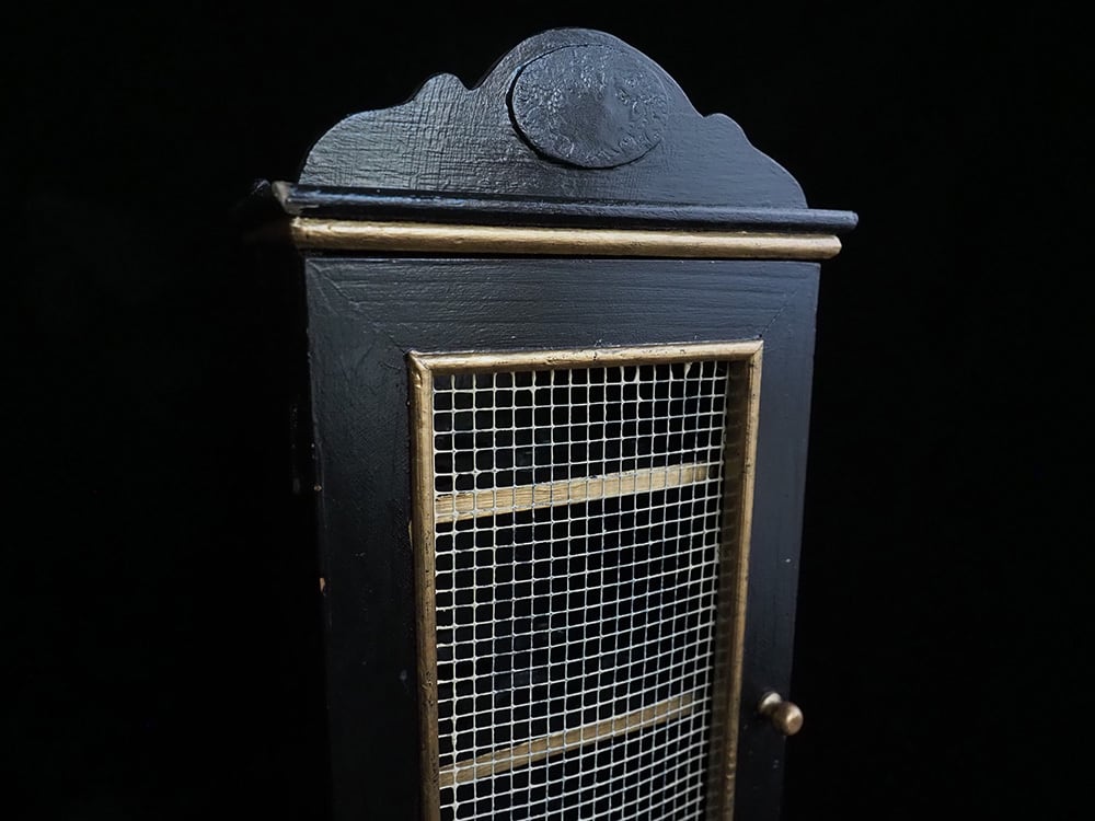 ドール・ヘッド コレクション・ケース | antique Salon