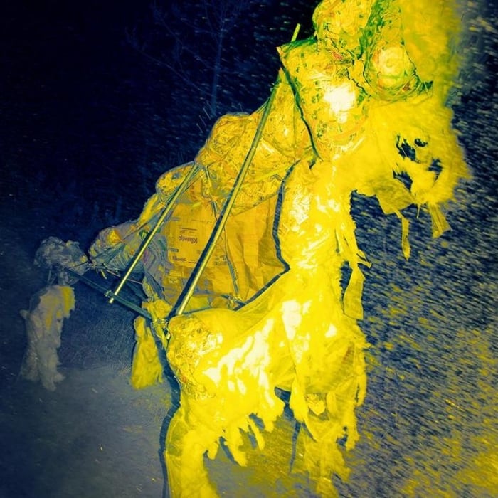 KID FRESINO / AOS(10inch Single)