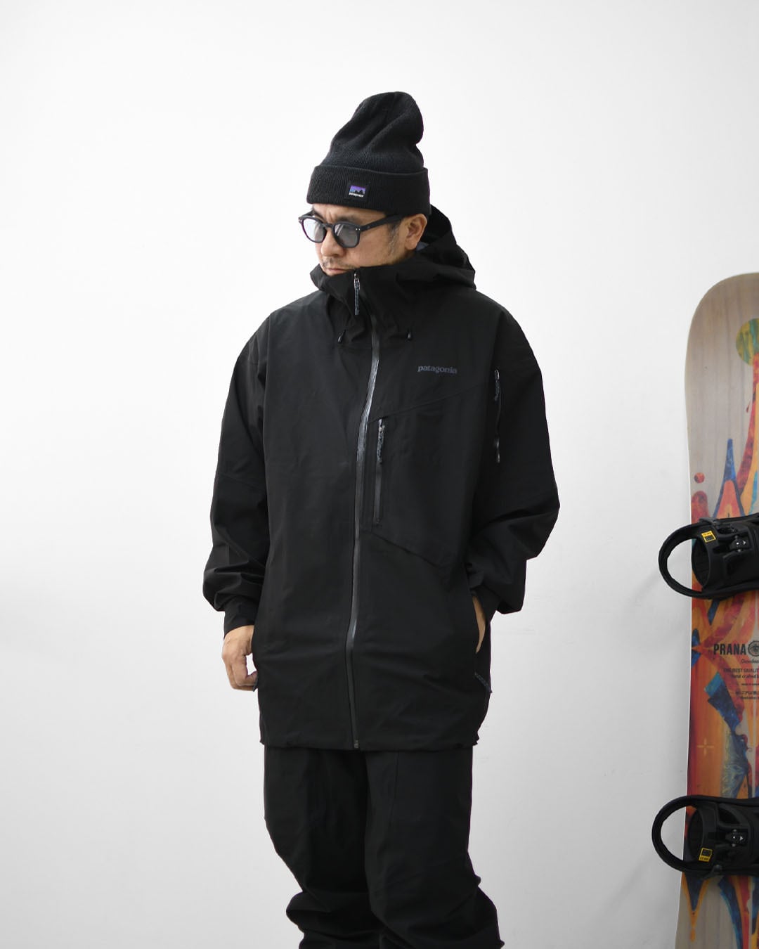 Patagonia [パタゴニア正規代理店] M's Snowdrifter Jkt [30066