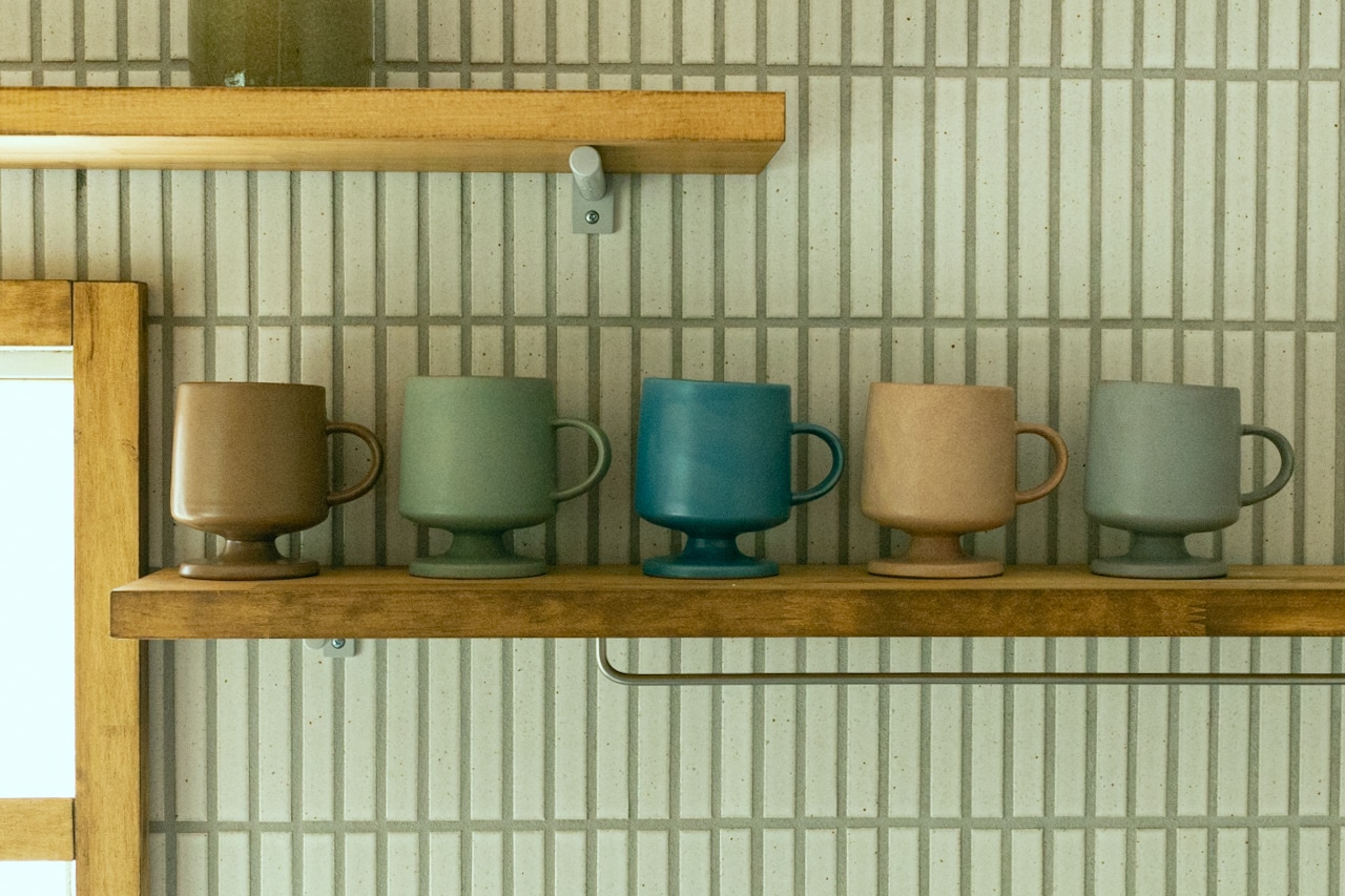 【MIA MUG】Coffee Mug