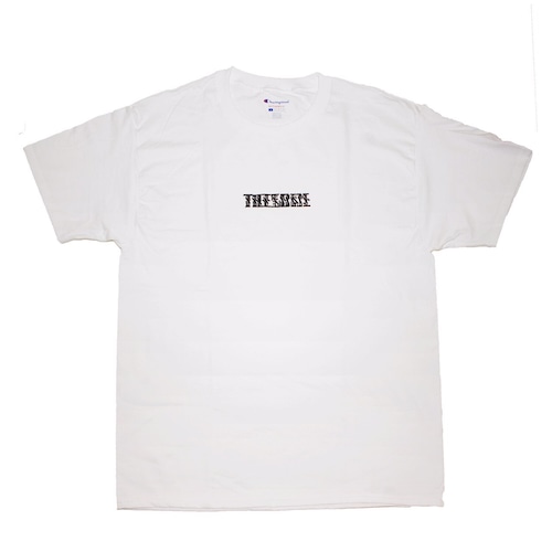 THISONE x gam TEE (WHITE)