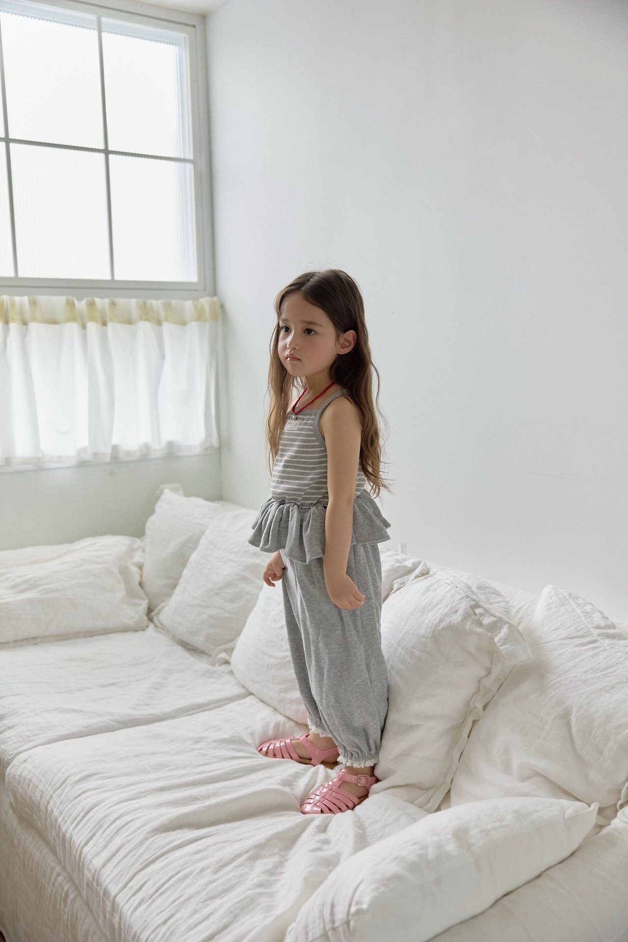 [BERRY BERRY] Union Terry Jogger Pants (13/15) / [베리베리] 유니온테리조거팬츠 (13/15)