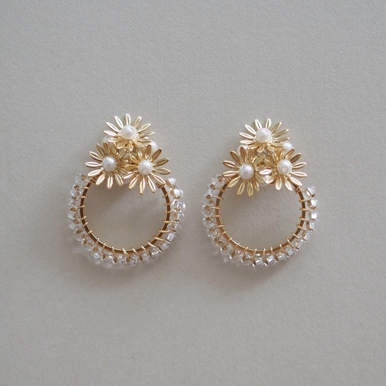 pure ピアス/イヤリング | kanade