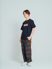 SPLASH LOGO T SHIRTS【TRUMPET】